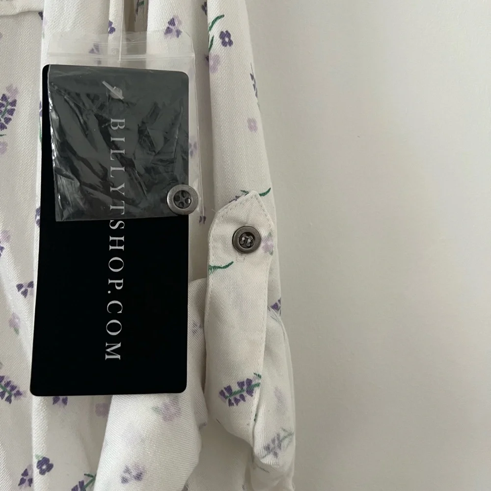 Billy T shirt size L 100% lyocell women - Picture 2 of 9